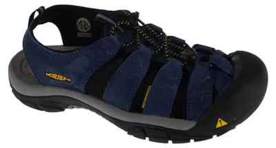 Produktbild von Keen Herren Newport Trekkingsandalen Marineblau für Outdoor-Aktivitäten