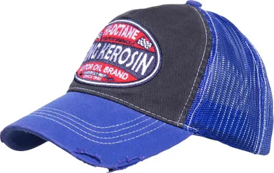 Zdjęcie produktu dla King Kerosin Trucker Cap - Hi-Octane Blau