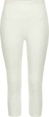 Produktbild von LASCANA Caprileggings offwhite Größe 44/46