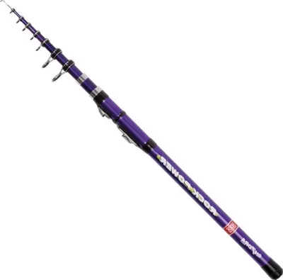 Obrázok produktu pre Hydra7 Rock Power Brandungsrute Lila 4,50 m / 80-175 g Lila 4,50 m