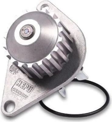 Produktbild von HEPU Kühlmittelpumpe Wasserpumpe passend für PEUGEOT 206 Schrägheck (2A/C) P846