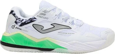 Productafbeelding van Joma Spin Padel schoen voor heren, wit