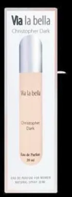 Zdjęcie produktu dla Woda Perfumowana Dla Kobiet Via La Bella 20 Ml
