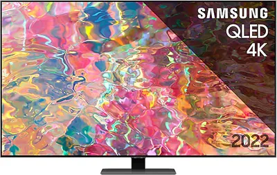 Produktbild von Samsung Qled Fernseher Qe75Q80B