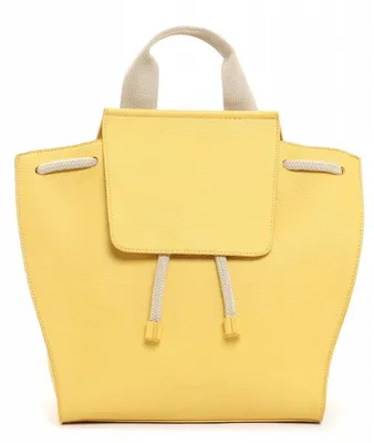 Produktbild von SURI FREY Rucksack Maddy City Backpack Yellow gelb