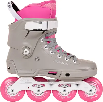 Produktbild von Powerslide Inline Skate Next SL Pink 80, für Urban ud Fitness, für Damen