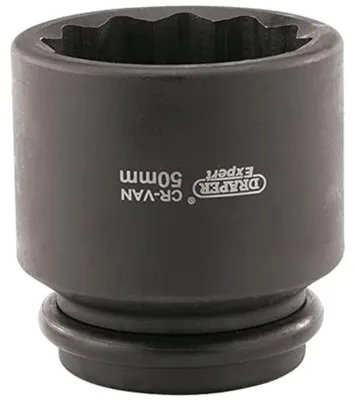 Zdjęcie produktu dla Draper Tools 33319, 3/4", 1 głowic(e), 50 mm