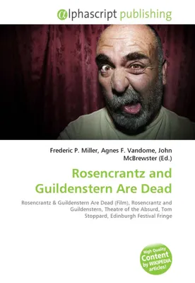 Produktbild von Rosencrantz und Guildenstern sind tot