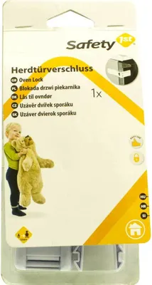 Produktbild von Safety 1st Kindersicherungen Herdtürverschluss Kinder Sicherung Herdtür sichern