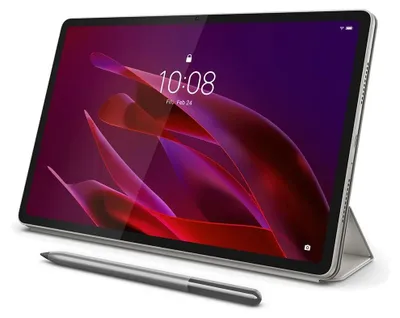 Produktbild von Lenovo Yoga Tab , 28,2 cm (11.1"), 3200 x 2000 Pixel, 256 GB, 12 GB, Android 15, 458 g