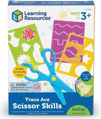 Obrázek produktu pro Learning Resources LER5568, 3 rok/roky, Vícebarevný