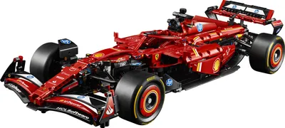 Image de LEGO® Technic 42207 F1 Ferrari SF-24