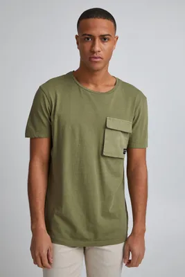 Produktbild von 11 Project PRMads Herren T-Shirt Kurzarm Shirt aus 100% Baumwolle
