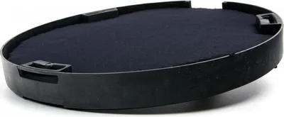 Produktbild von Wpro Aktivkohlefilter AMH002 für Bauknecht, Whirlpool Dunstabzugshaube - Nr.: 481248048093