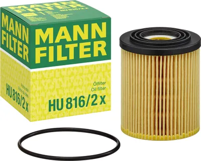 Immagine prodotto di MANN-FILTER HU 816/2 x filtro olio