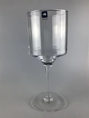 Produktbild von Leonardo Windlicht transparent, H: 35 cm, D: 15 cm,