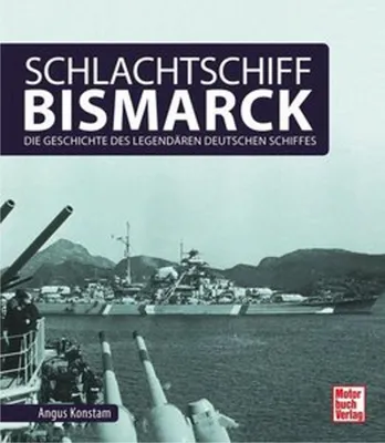 Produktbild von Schlachtschiff Bismarck