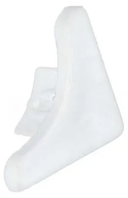 Produktbild von Verdeck für hygienische Profilsysteme, "hart"