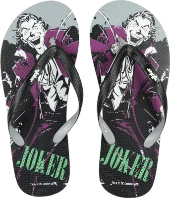 Produktbild von DC Comics Joker Zehentrenner Sandalen – 41