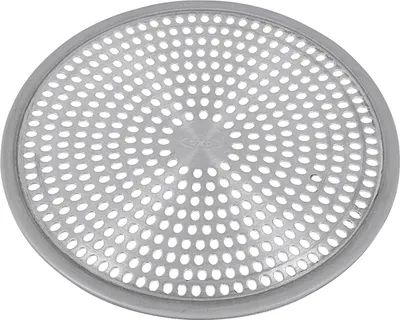 Produktbild von OXO 1288100V2MLNYK Edelstahlsieb für Duschabflüss, silber