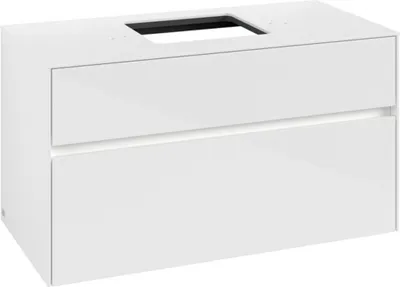 Produktbild von Villeroy & Boch C125B0DH WTUS Collaro C125B0 1000x548x500mm