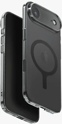 Zdjęcie produktu dla Etui UNIQ Airsuit MagClick do iPhone 17 Air czarny