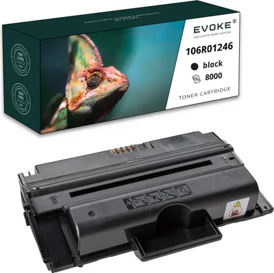 Produktbild von Toner für Xerox 106R01246 3428 XL ️️ Xerox Phaser 3428 Xerox Phaser 3428 D ️