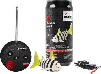Zdjęcie produktu dla Invento just play RC: Mini Shark