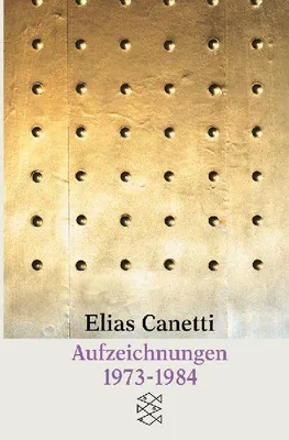 Produktbild von Aufzeichnungen 1973 - 1984