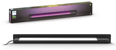 Image de Philips by Signify Philips Hue Ambiance blanche et couleur Amarant linear outdoor light