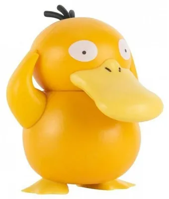 Image de Coffret pokemon battle figure psykokwak - pokemon - figurine action - tomy - 95025