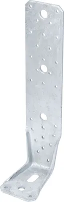 Produktbild von Alberts KR-Winkelverbinder "Langlo" feuerverzinkt 285 x 85 x 65 mm