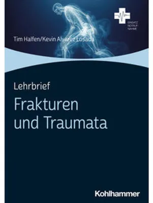 Produktbild von Lehrbrief Frakturen und Traumata