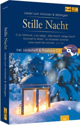 Produktbild von Various: Stille Nacht