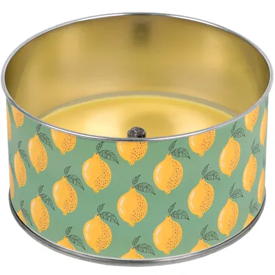 Produktbild von Müller Kerzen Citronella Cup, Zylinder, Mehrfarbig, Citronella, 8 h, 1 Stück(e)