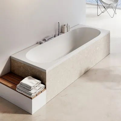 Obrázek produktu pro RAVAK: Vana CITY 180 x 80, C920000000