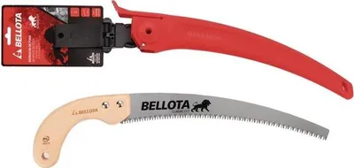Obrázek produktu pro Prořezávací pila Classic délka řezu 330 mm design rukojeti dřevo, ohnutý.