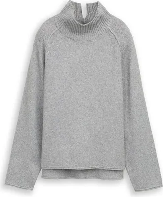Produktbild von Tom Tailor Women knit cosy mock-neck pullover XL