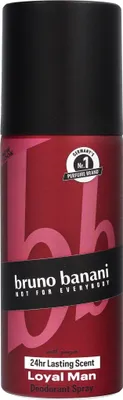 Zdjęcie produktu dla Bruno Banani Dezodorant w sprayu Loyal Man 150 ml