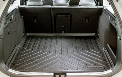 Produktbild von 3D Auto Gummimatten & Kofferraumwanne für Mercedes GLE W166 2015-2019