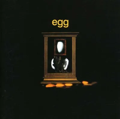 Obrázok produktu pre Cherry Red Records ECLEC2035, Egg, 200 g