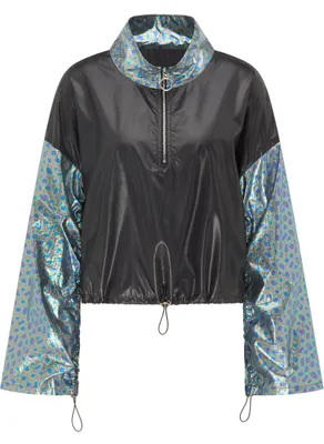 Image de Jika damen windjacke - hologramme, taille M
