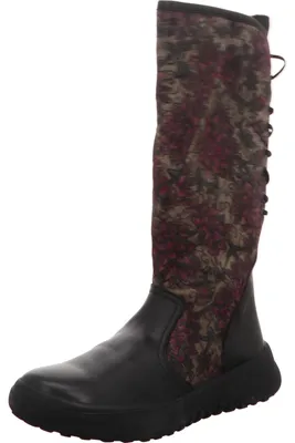 Produktbild von Think Schnür-,Zug-u.Schnallenstiefel in schwarz, Gr. 38.5
