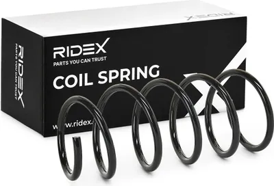 Produktbild von RIDEX Fahrwerksfeder Vorne für RENAULT CLIO II (BB0/1/2, CB0/1/2) 188C0051