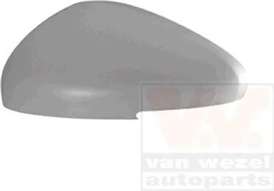 Immagine prodotto di Copertura, specchio esterno * HAGUS * A sinistra da VAN Wezel (4068843) Copertura carrozzeria