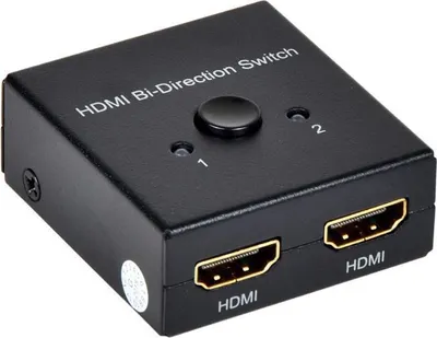 Immagine prodotto di MicroConnect Commutatore HDMI 4K/SPLITTER (W125660980)