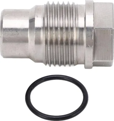 Immagine prodotto di Tappo iniettore carburante 113073001, acciaio inox, ricambio per Chevy 6.6 l 2004.5-2010