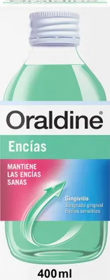 Image de Oraldine Rinçage des gencives 400ML