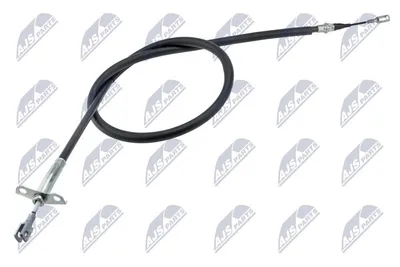 Produktbild von NTY Handbremsseil Seilzug Feststellbremse passend für MERCEDES-BENZ SPRINTER 3-t Kasten (903) Hinten Links Hinten Rechts HLR-ME-007