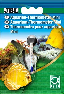 Produktbild von JBL Aquarien-Thermometer Mini